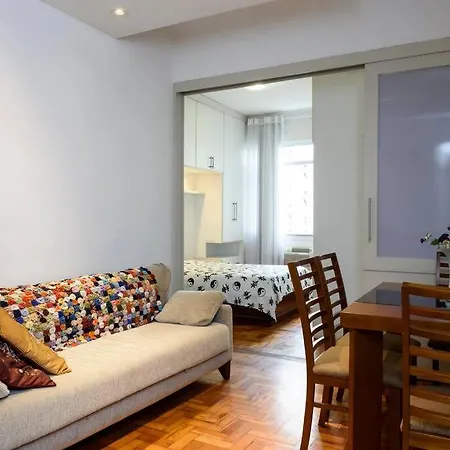Apartamento Posto 6 Copacabana